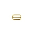 [636R-45443] [636R] Metal Tri-Glide Slide 25 mm (Gold)