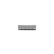 [639R-45466] [639R] Metal Webbing End Clip 40 mm (Silver)