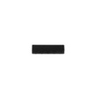 [639R-45471] [639R] Metal Webbing End Clip 40 mm (Black)