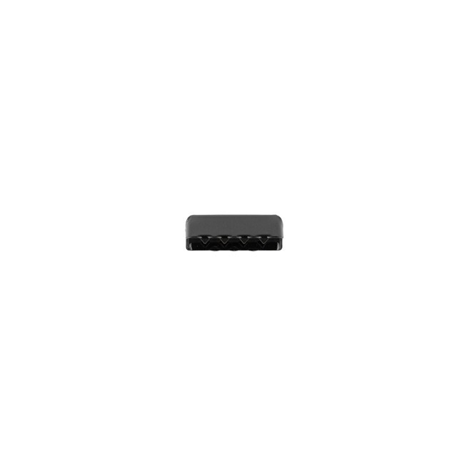 [640R] Metal Webbing End Clip 25 mm