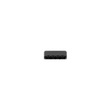 [640R-45476] [640R] Metal Webbing End Clip 25 mm (Anthracite)