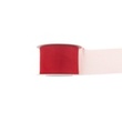 [641R-33525] [641R] Tulle 50 mm (Rosso)