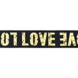[645R-45484] [645R] Polyamide Elastic Love Gold (Marine)
