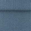 [S1219R-45514] [S1219R] Ribbing Rib 3*3 (Jeans Melange)