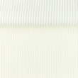 [S1219L-45511] [S1219L] Ribbing Rib 3*3 (Offwhite)
