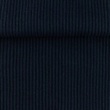 [S1219L-45516] [S1219L] Ribbing Rib 3*3 (Marine)
