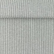 [S1219L-45519] [S1219L] Ribbing Rib 3*3 (Light Grey Melange)