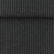 [S1219L-45521] [S1219L] Ribbing Rib 3*3 (Dark Grey Melange)