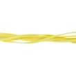 [S1199L-45627] [S1199L] Elastic Round 5 mm (Light Yellow)