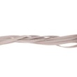 [S1199L-45633] [S1199L] Elastisch Rund 5 mm (Hell Lila)