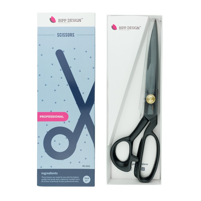 [800R] Professionelle Stoffe Schere