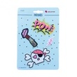 [801R-31224] [801R] Patches (Pow Skull)