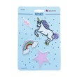 [801R-31228] [801R] Applikationen (Einhorn Blitz)