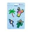 [801R-31229] [801R] Patches (Cocktail Palmtree)