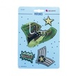 [801R-31230] [801R] Parches (What Zapato)