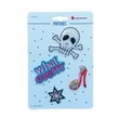 [801R-31231] [801R] Patches (Whateverrr Skull)