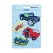 [801R-31234] [801R] Patches (Bang Car)