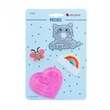 [801R-31235] [801R] Patches (Cat Heart)
