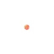 [K005R-42182] [K005R] Wooden Button Round With Motif (Hearts)