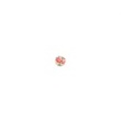 [K008R-42117] [K008R] Wooden Button Round Small (Little Hearts)