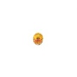 [K009R-42258] [K009R] Wooden Button Butterfly Digital (Yellow)