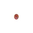 [K009R-42259] [K009R] Wooden Button Butterfly Digital (Purple)