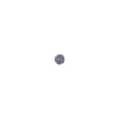[K016R-43286] [K016R] Button With Check (Dark Blue)