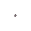 [K016R-43292] [K016R] Button With Check (Black)