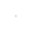 [K019R-43225] [K019R] Button With White Border (Light Pink)