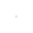 [K019R-43226] [K019R] Button With White Border (Lime)