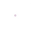 [K019R-43231] [K019R] Button With White Border (Lilac)