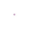 [K020R-43214] [K020R] Button With Check And Glitter (Purple)
