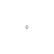 [K020R-43217] [K020R] Button With Check And Glitter (Green)