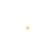 [K020R-43218] [K020R] Button With Check And Glitter (Yellow)