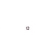 [K020R-43220] [K020R] Button With Check And Glitter (Black)
