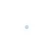 [K022R-43264] [K022R] Button With Stripe (Light Blue)