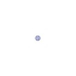 [K022R-43265] [K022R] Button With Stripe (Cobalt)