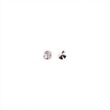[K023R-43768] [K023R] Sewable Strass Stones 15 mm (Silver)