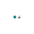 [K023R-43776] [K023R] Strass Cucire 15 mm (Menta Scuro)
