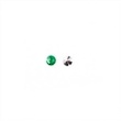 [K023R-43779] [K023R] Strass Cucire 15 mm (Verde)