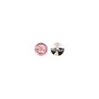 [K024R-30566] [K024R] Strass Cucire 25 mm (Rosa)