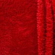 [S084R-60734] [S084R] Double Face Teddy (Red)