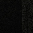 [S084R-60745] [S084R] Teddyst Doppelseitig (Schwarz)