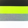 [S121L-61167] [S121L] Jersey Breton Stripe Melange (Lime)