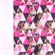 [S384R-62962] [S384R] Jogging Digital Printing (Flamingo)