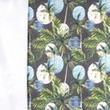 [S384R-62963] [S384R] Jogging Digital Printing (Palm Tree)