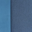 [S409R-63100] [S409R] Softshell Uni Melange (Jeans)