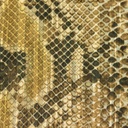 [S538R-63946] [S538R] Voile Lurex Printed Mix 4 (Snake Gold)