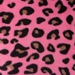 [S550R-63964] [S550R] Imitation Fur Deluxe Leopard (Pink)