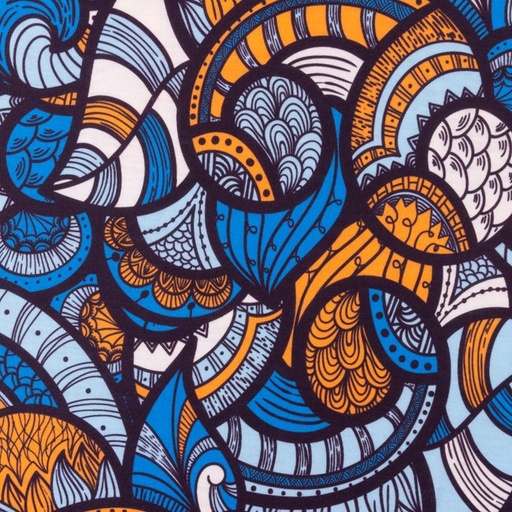 [S600L] Viscose Mix Digital 1